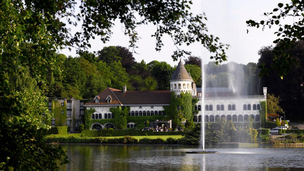 Martin's Chateau du Lac, Genval, België