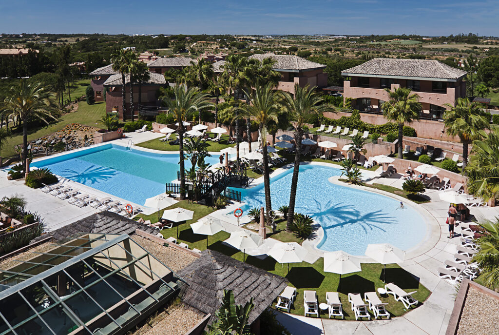 Islantilla Golf Resort, Costa de la Luz, Spanje