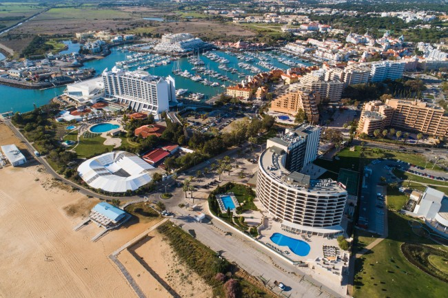 Hotel Vila Galé Ampalius, Vilamoura, Centraal Algarve