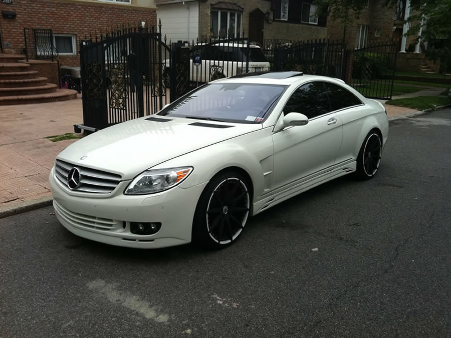 Mercedez Benz SLK