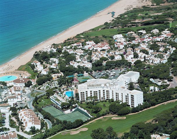 Dona Filipa Hotel, Vale do Lobo, Centraal Algarve