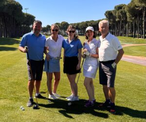 Go4Golf Reizen Team