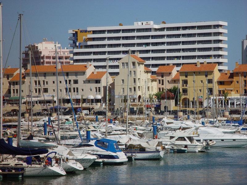 Olympus Vilamoura, Centraal Algarve