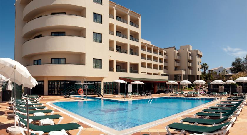Hotel Real Bellavista Albufeira, Centraal Algarve