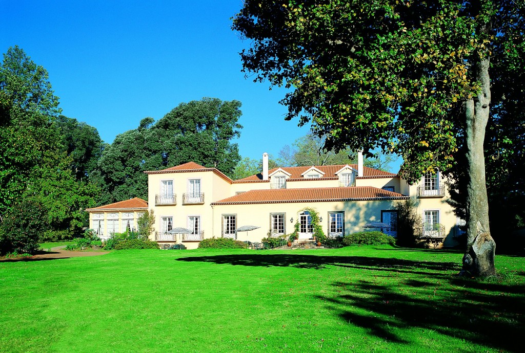 Casa Velha do Palheiro
