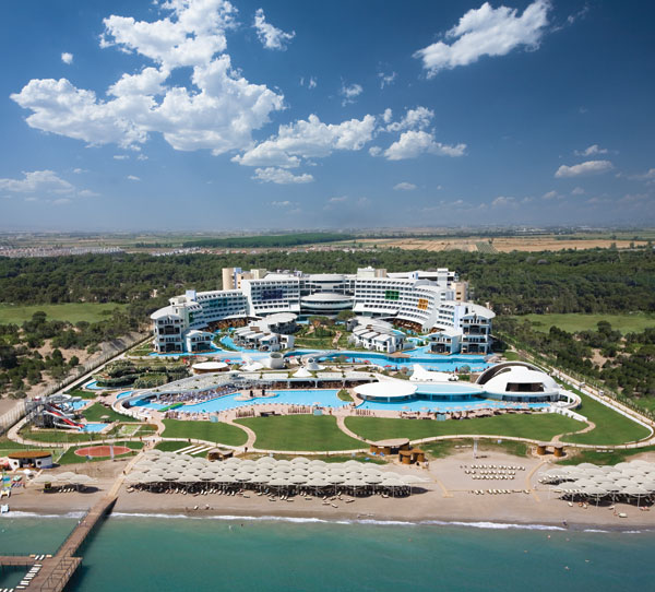 Cornelia Diamond Resort