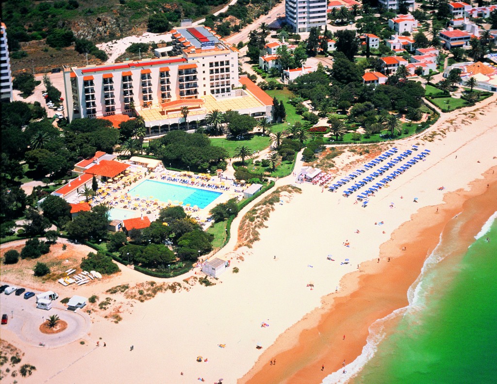 Dom Joao II Pestana, Alvor, West Algarve