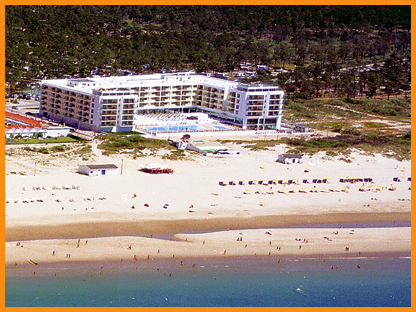 Dunamar Aparthotel, Monte Gordo, Oost Algarve
