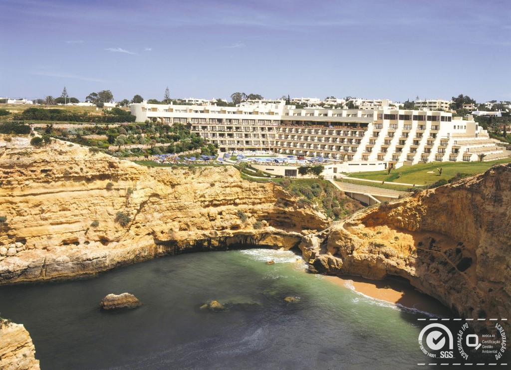 Tivoli Carvoeiro Hotel, Carvoeiro, West Algarve