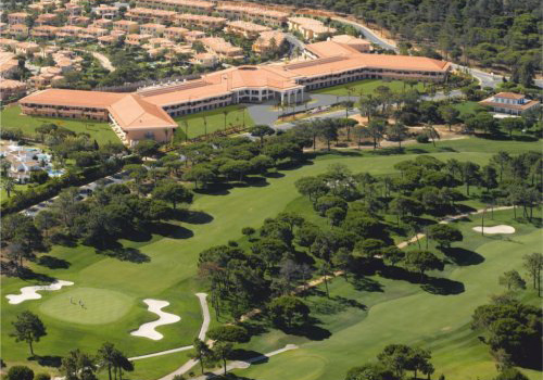 Monte da Quinta, Quinta do Lago, Centraal Algarve