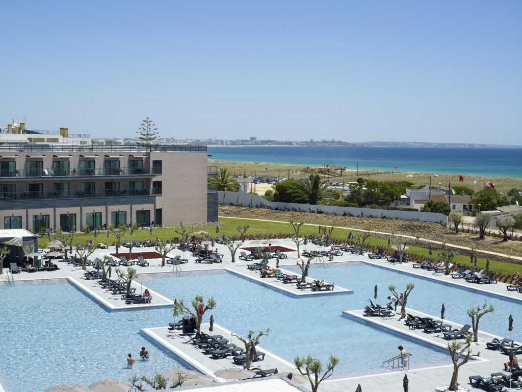 Vila Galé Lagos, Meia Praia Lagos, West Algarve