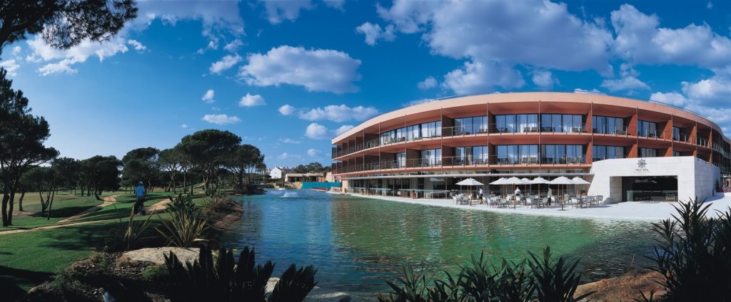 Pestana Vila Sol Hotel, Vilamoura, Centraal Algarve