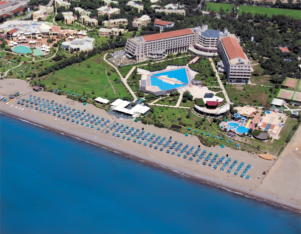 Kaya Belek Hotel