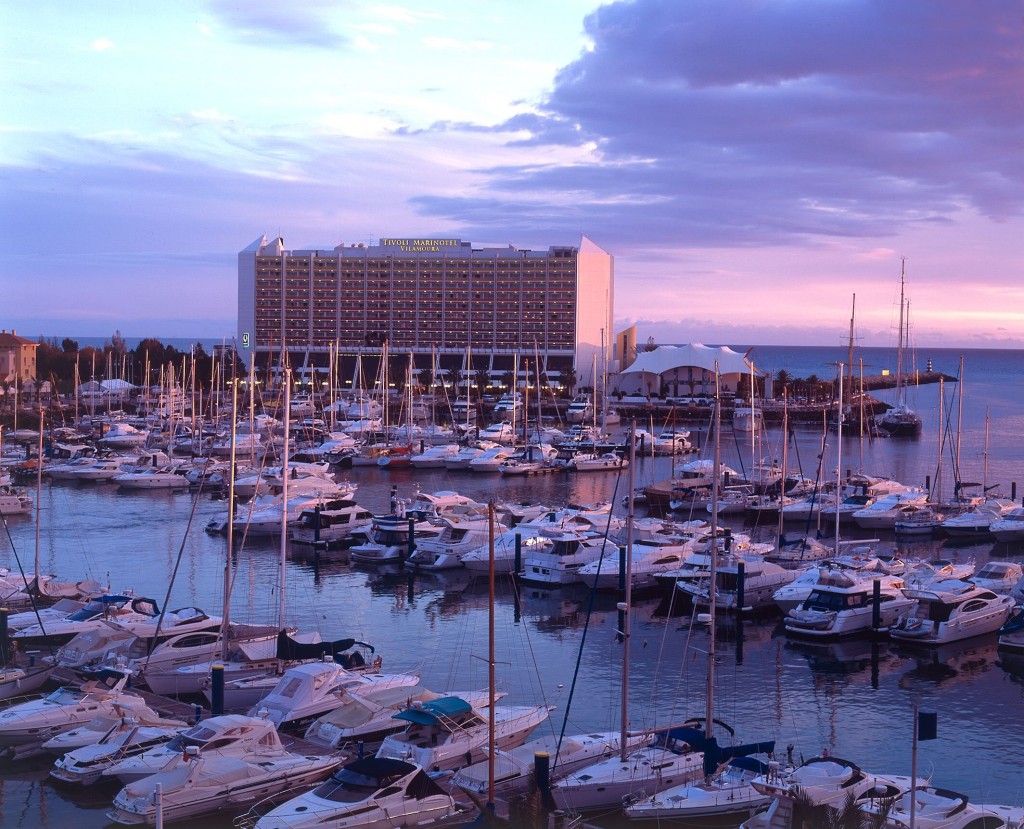 Tivoli Marina Vilamoura, Vilamoura, Centraal Algarve