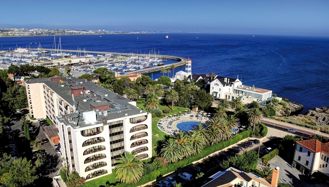 Vila Galé Cascais, Cascais, Omgeving Lissabon