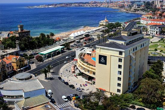Vila Galé Estoril, Estoril, Omgeving Lissabon