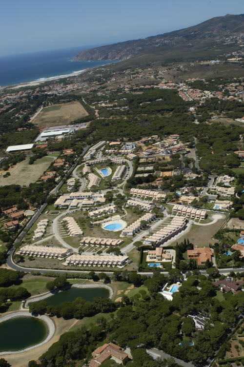 Vila Bicuda Appartementen, Caiscais, Omgeving Lissabon