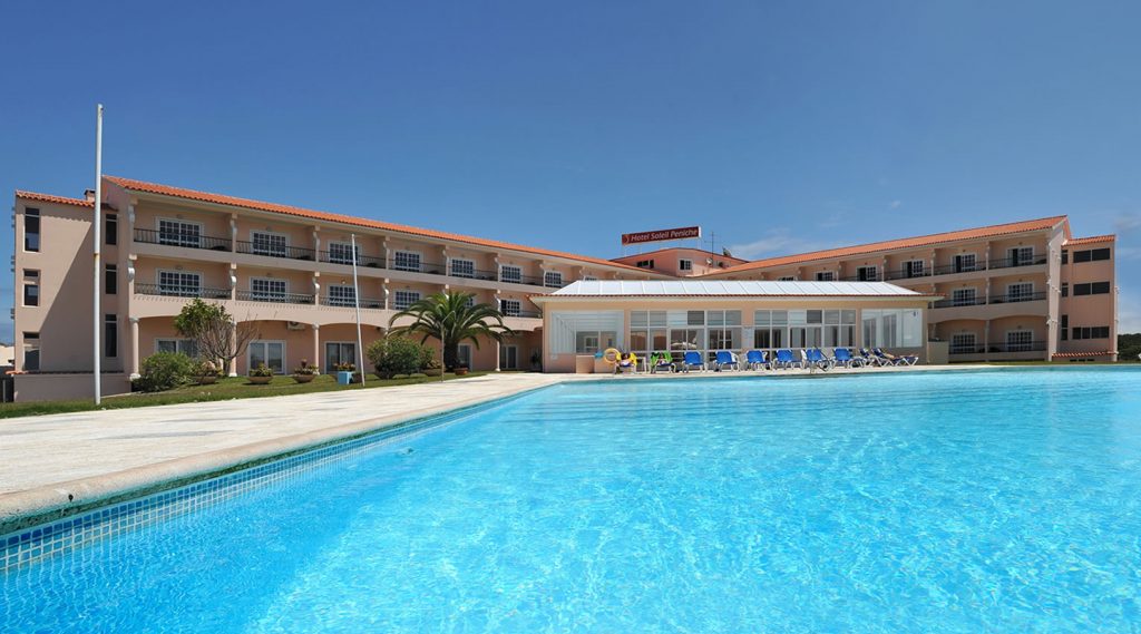 Soleil Peniche hotel, Peniche
