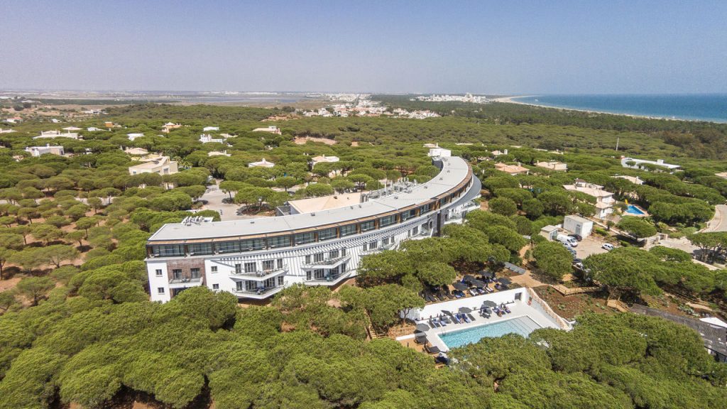 Praia Verde Boutique Hotel, Altura, Oost Algarve