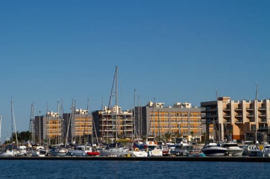 Real Marina Residence, Olhao, Algarve Oost