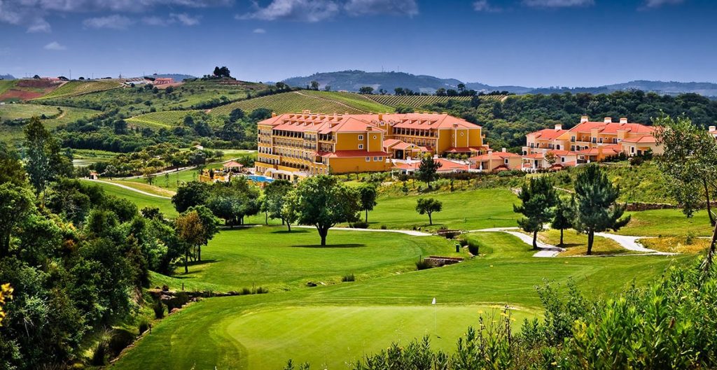 Hotel Dolce CampoReal, Omgeving Lissabon