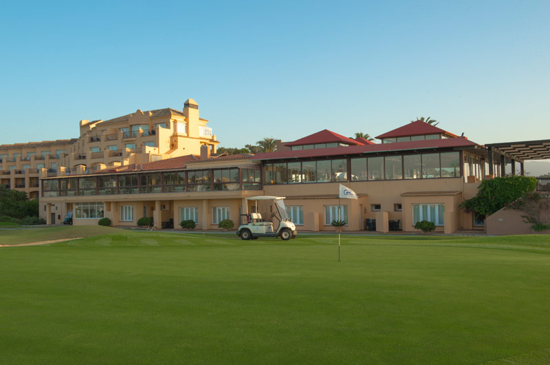 Guadalmina Spa & Resort, San Pedro de Alcantara, Costa del Sol