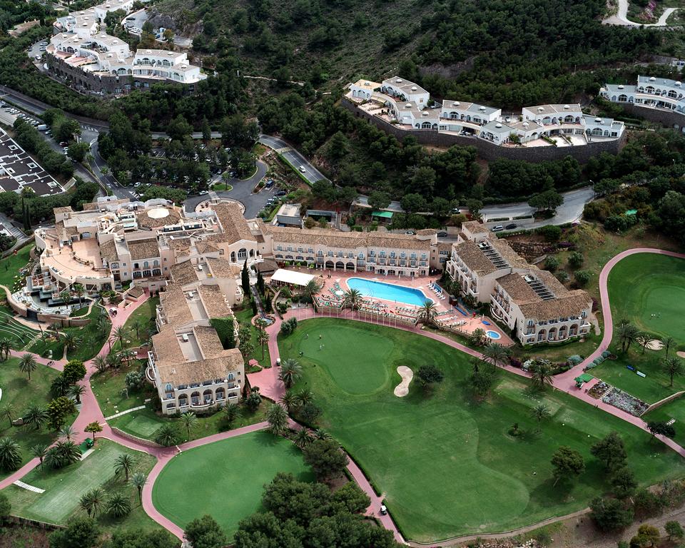 La Manga Club Hotel Principe Felipe, Costa Blanca