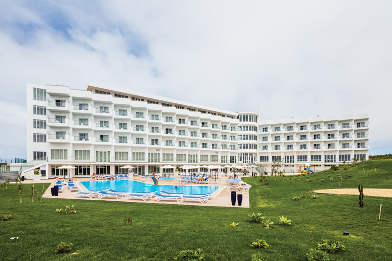 MH Peniche hotel, Peniche, Omgeving Lissabon
