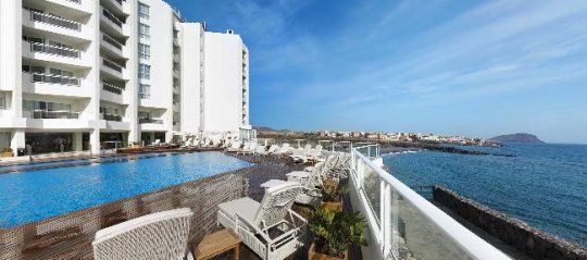 Vincci Tenerife Golf hotel, Golf del Sur, Tenerife