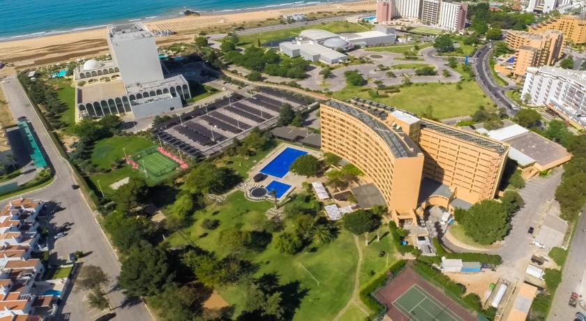 Dom Pedro Vilamoura Resort, Centraal Algarve