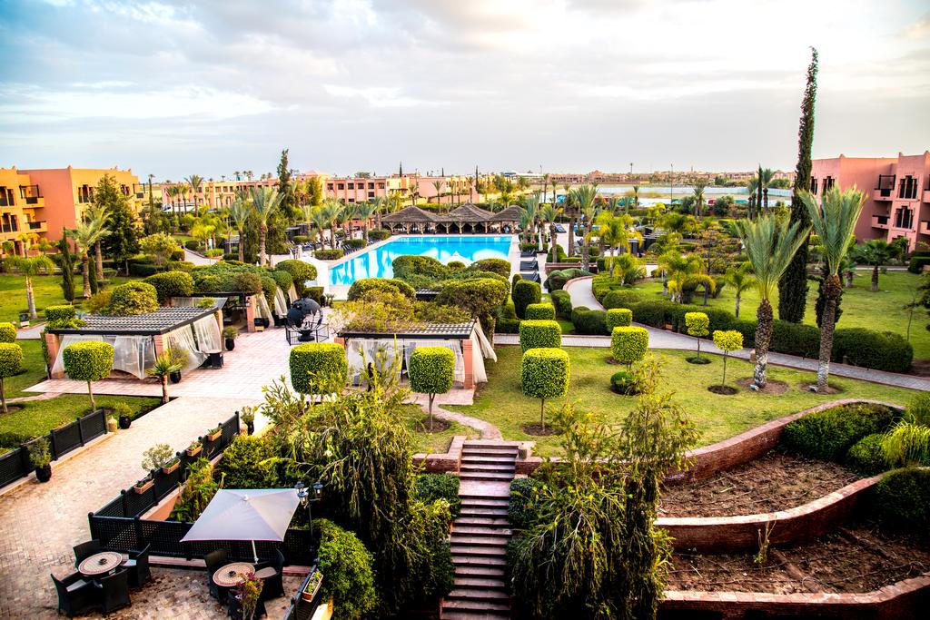 Kenzi Menara Palace Marrakech