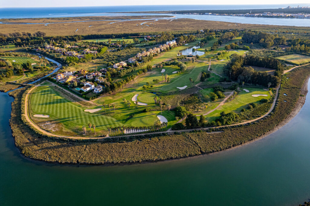 Isla Canela Golf - Old Course
