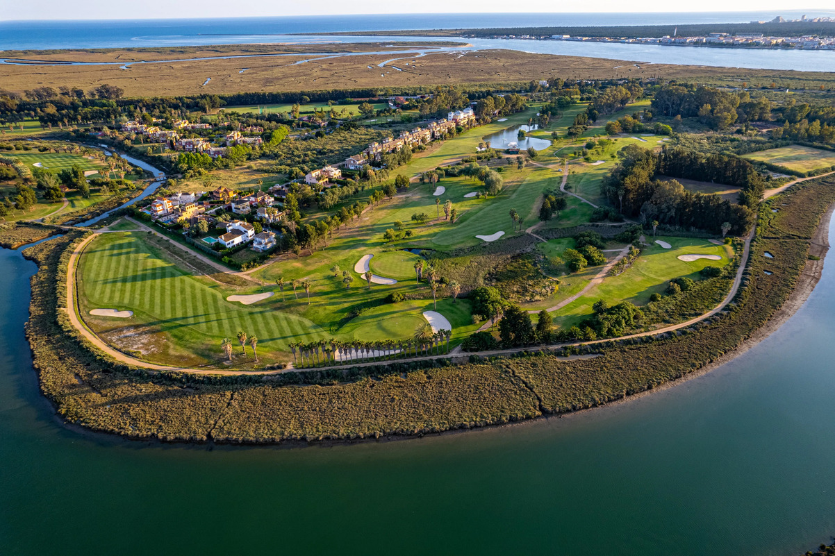 Isla Canela Golf – Old Course