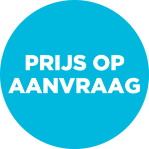 Prijzen 2025/2026 op aanvraag !