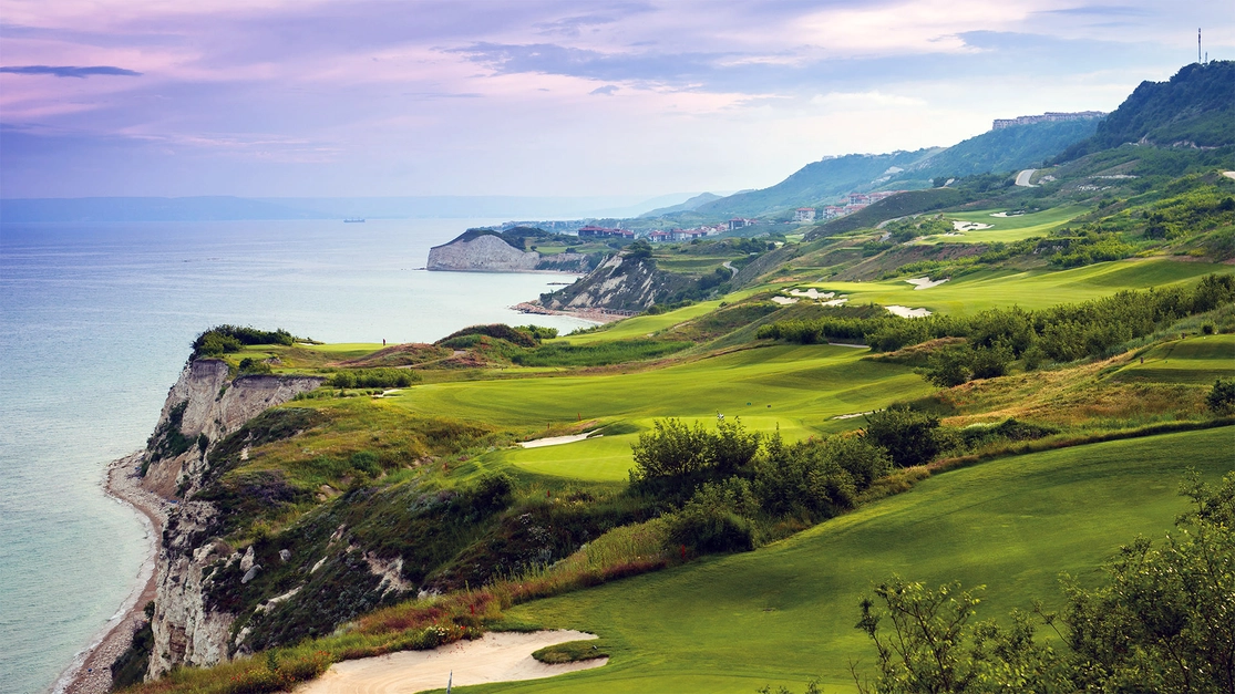 Thracian Cliffs Golf