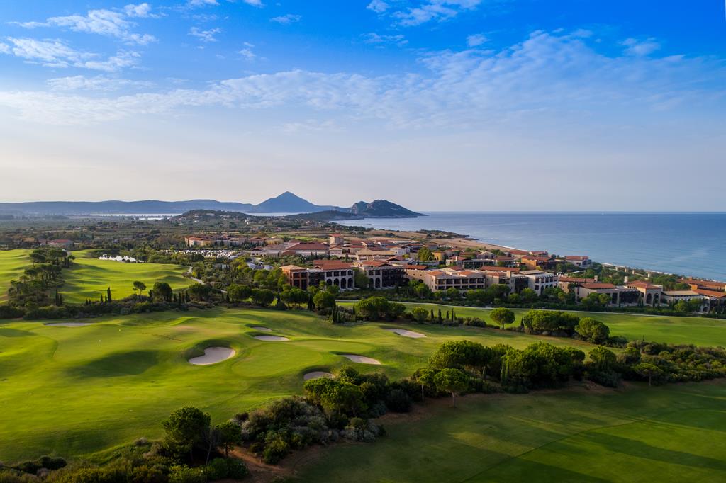 Go4Golf Groepsreis COSTA NAVARINO - 18.04 - 25.04.26
